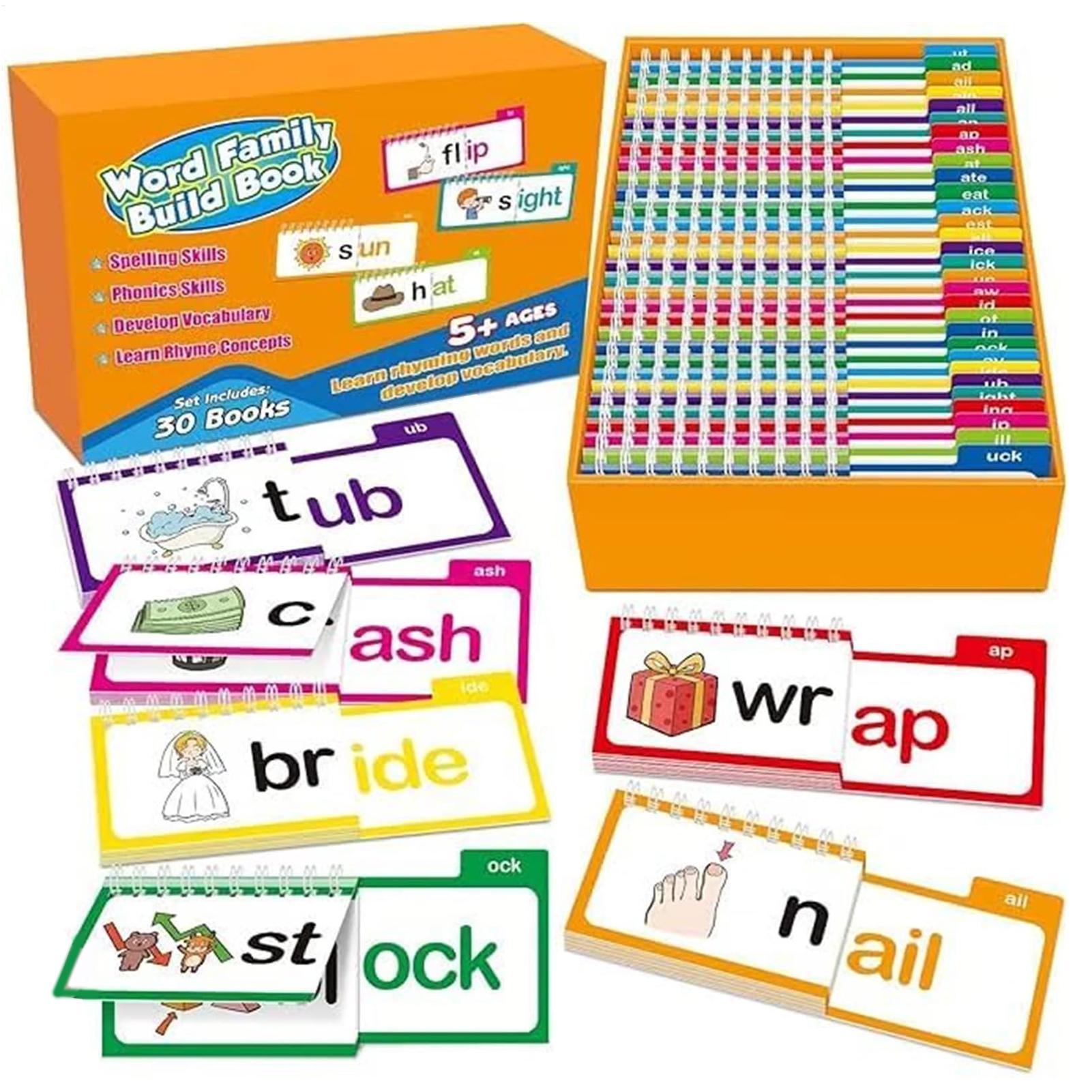 Kids Education Rhymes - BUKU BACAAN BARU 30 Buku Baca