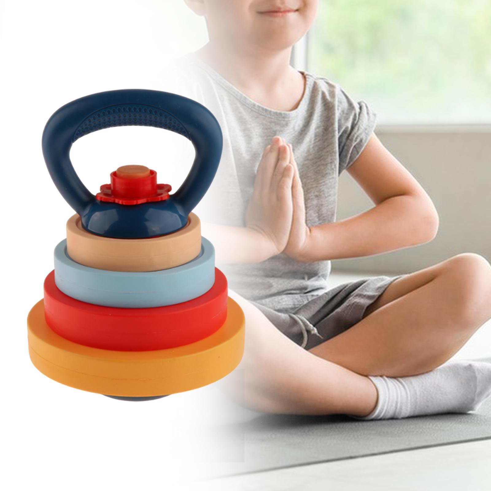 Set Mainan Edukatif Kettlebell - Kids Education Activities ulasan dan harga