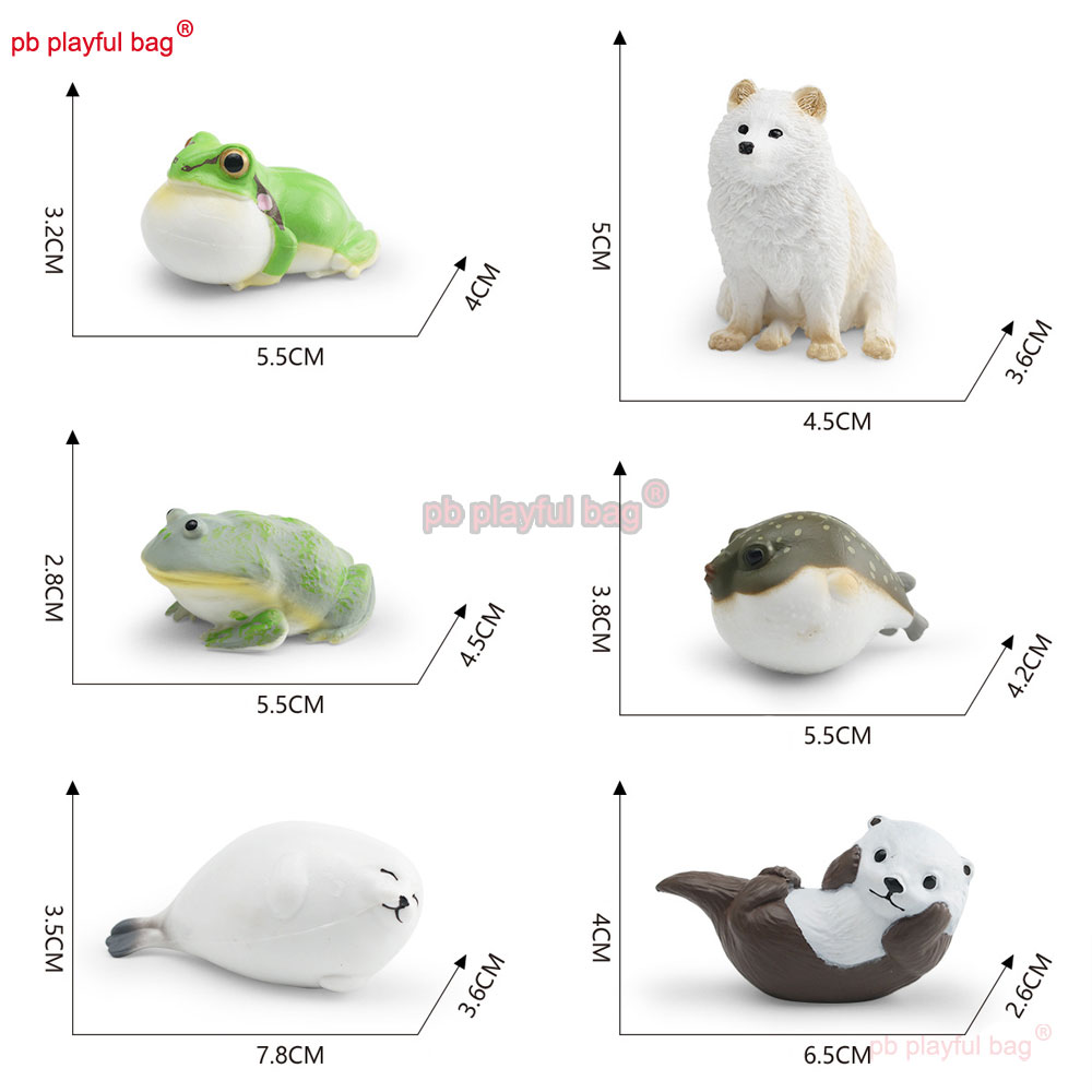 Figur Hewan Liar Realistis Kat - Kids First Education ulasan dan harga