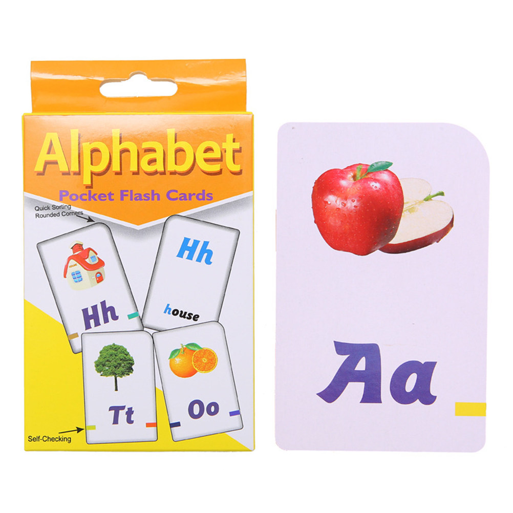 51 Kartu Flash Angka, 52 Kartu - Abc Kids Early Education ulasan dan harga
